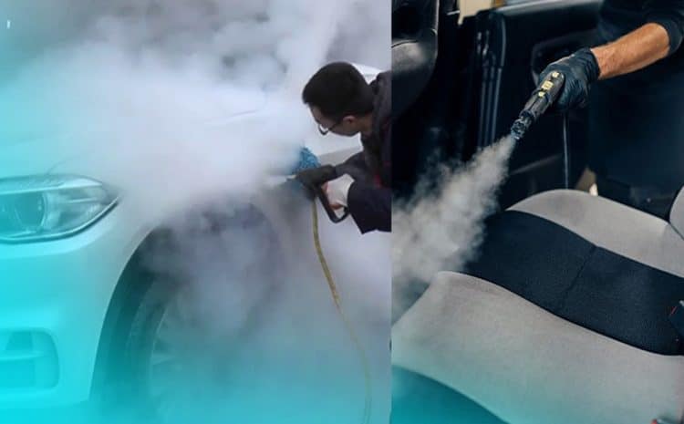  Why Steam Wash is the Eco-Friendly Choice for Your Car