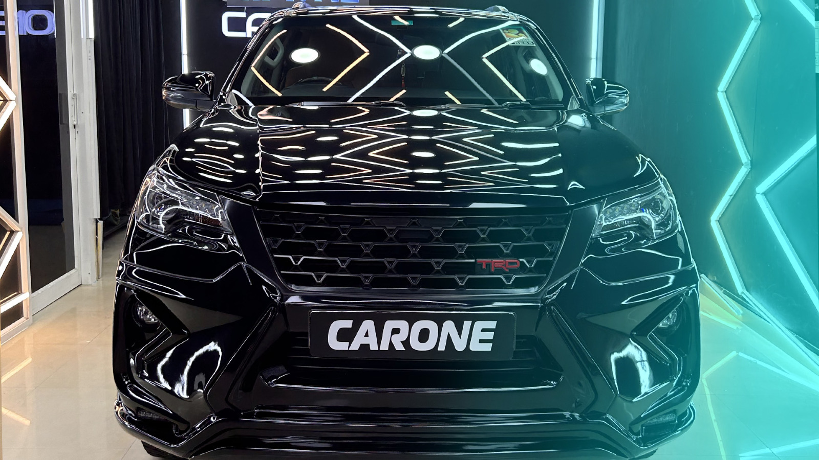 Carone Car detailing image